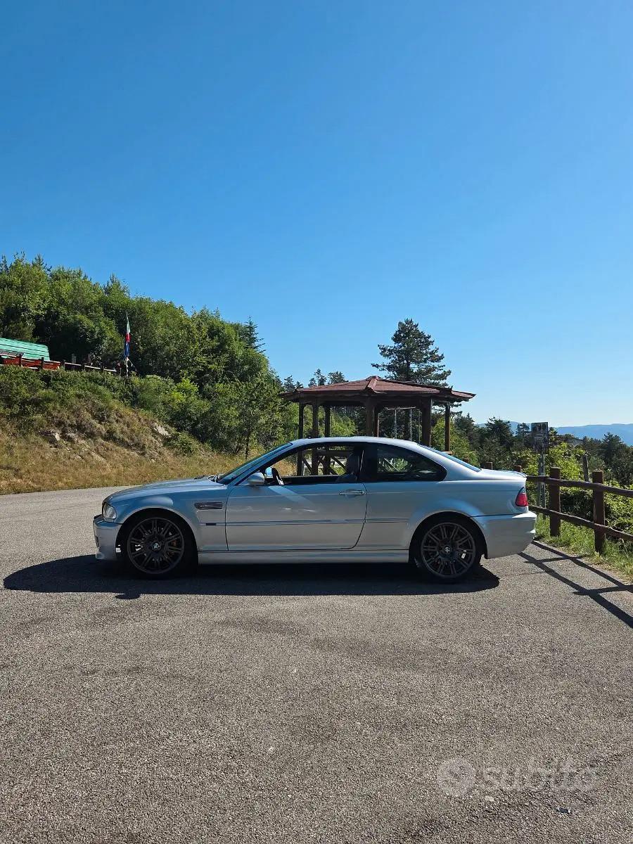BMW M3 E46 Coup Manuale ASI
