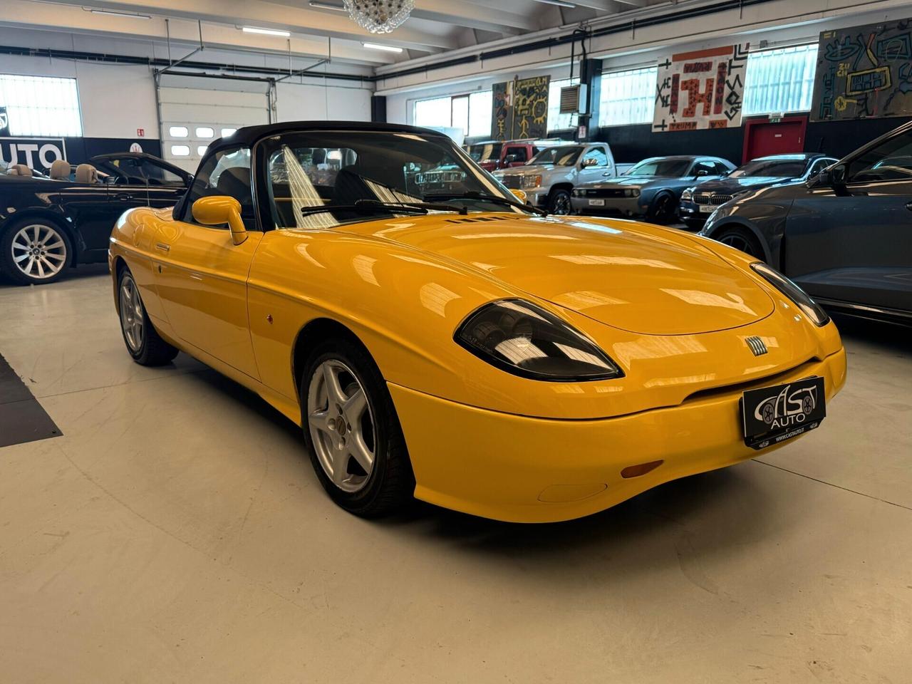 Fiat Barchetta 1.8 16V asi