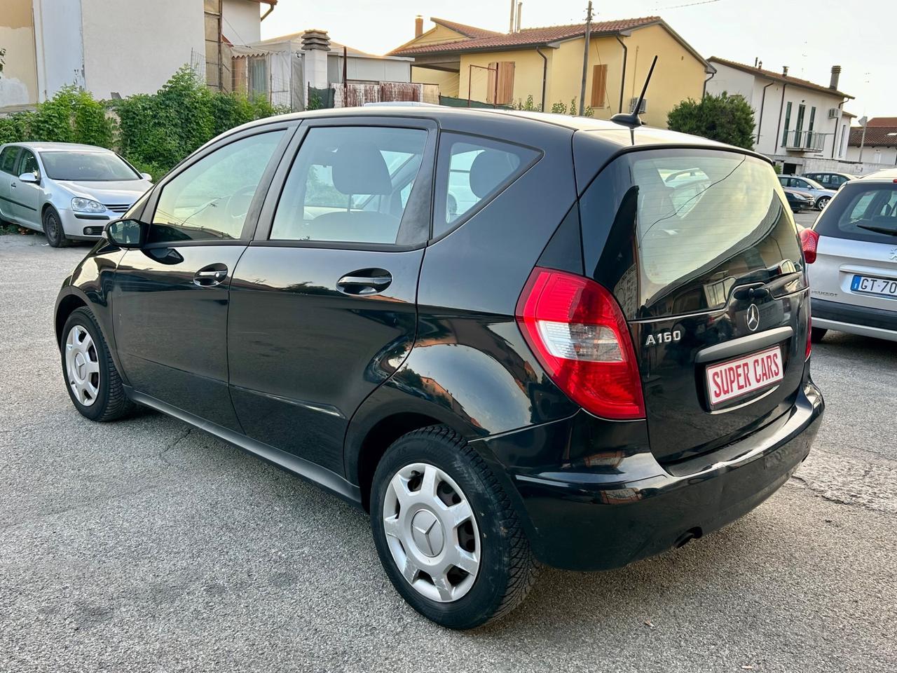 Mercedes A 160 BENZINA 90CV BlueEFFICIENCY 2010