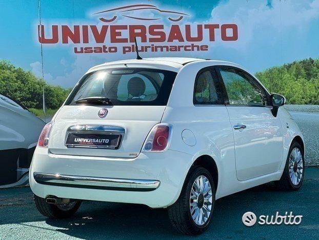 Fiat 500 1.3 MJT 95cv Lounge 2014