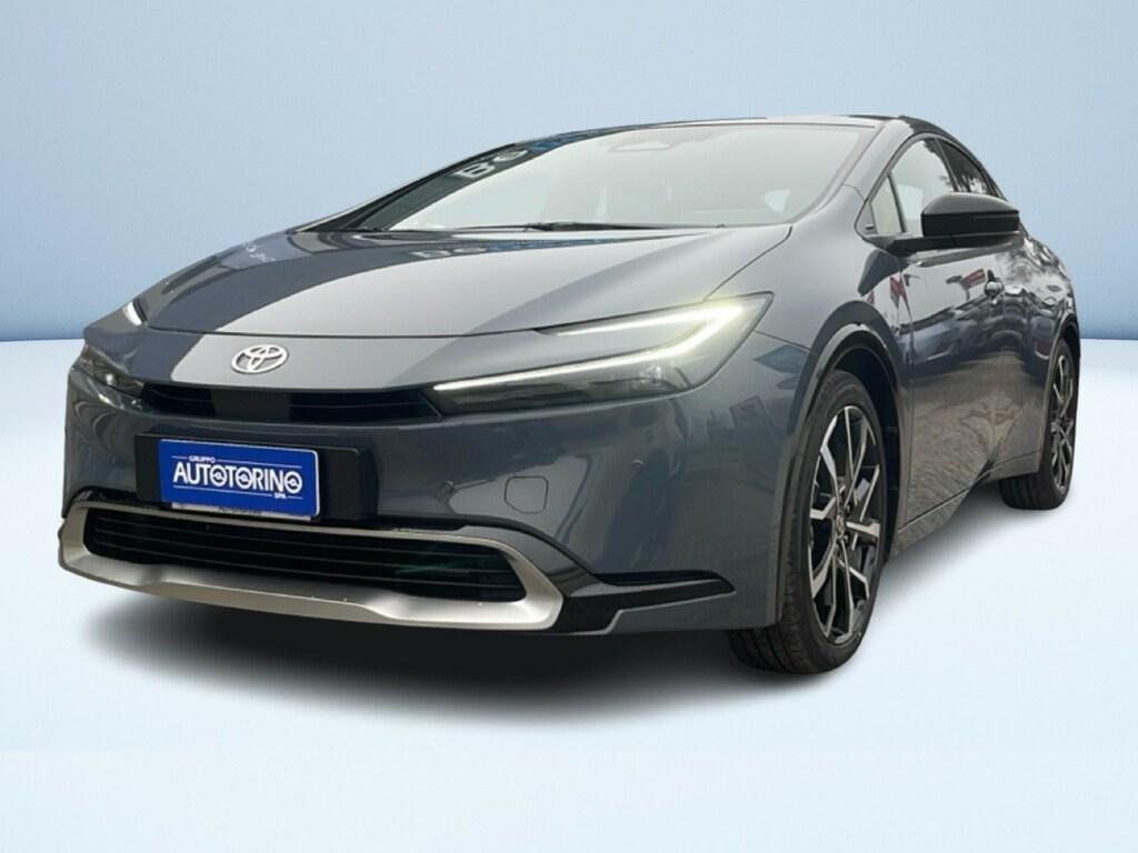 Toyota Prius 2.0 Plug-in Hybrid Active E-CVT