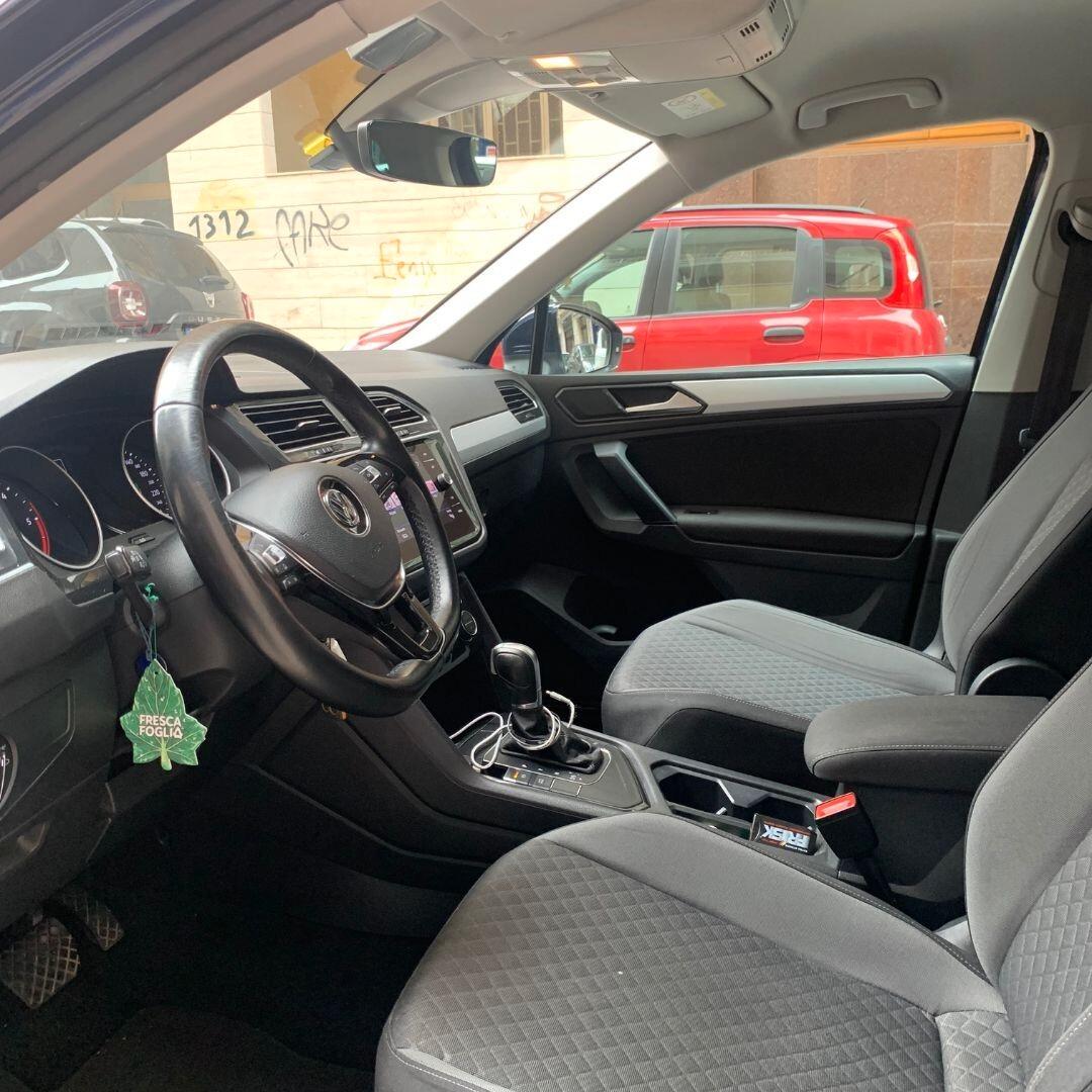 Volkswagen Tiguan 2.0 TDI SCR DSG Style BlueMotion Technology