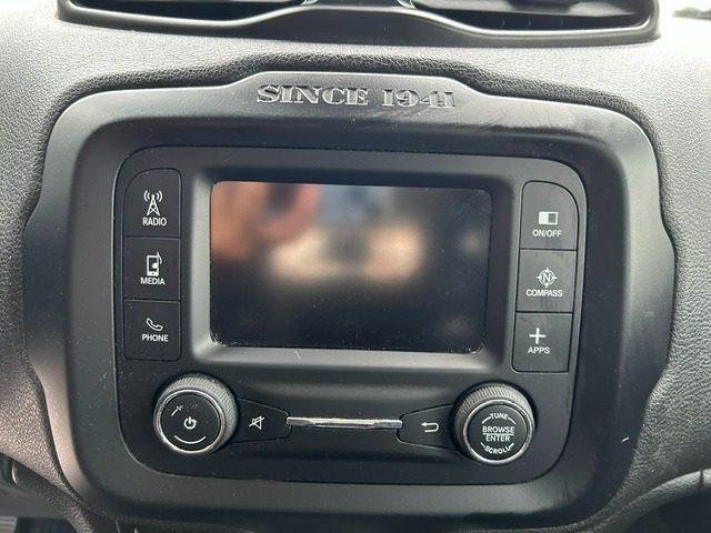 JEEP Renegade 2.0 Mjt 4WD "DANNI MECCANICI"