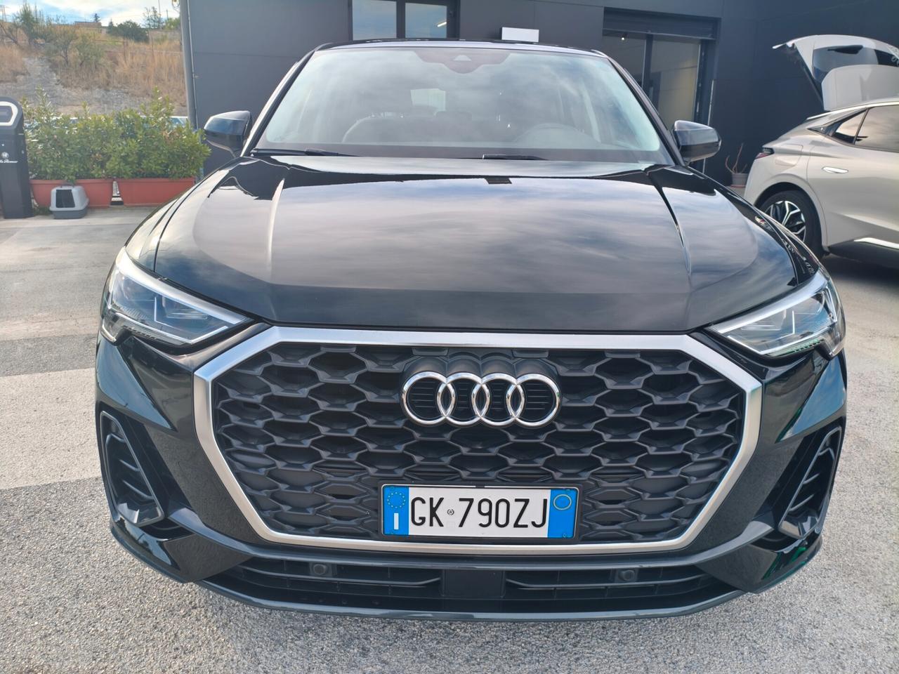 Audi Q3 Sportback 35 TDI S tronic Business