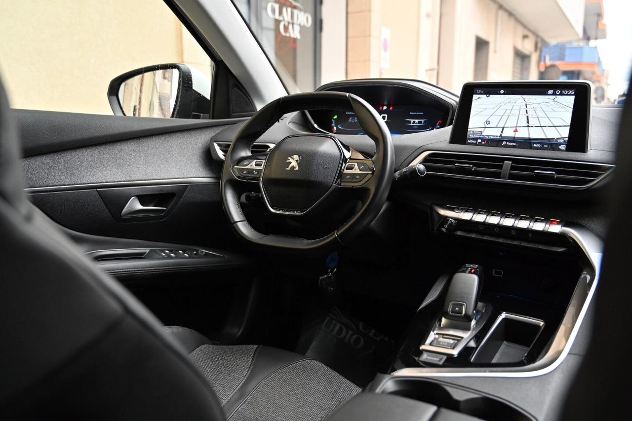Peugeot 3008 BlueHDi 130 S&S EAT8 Allure