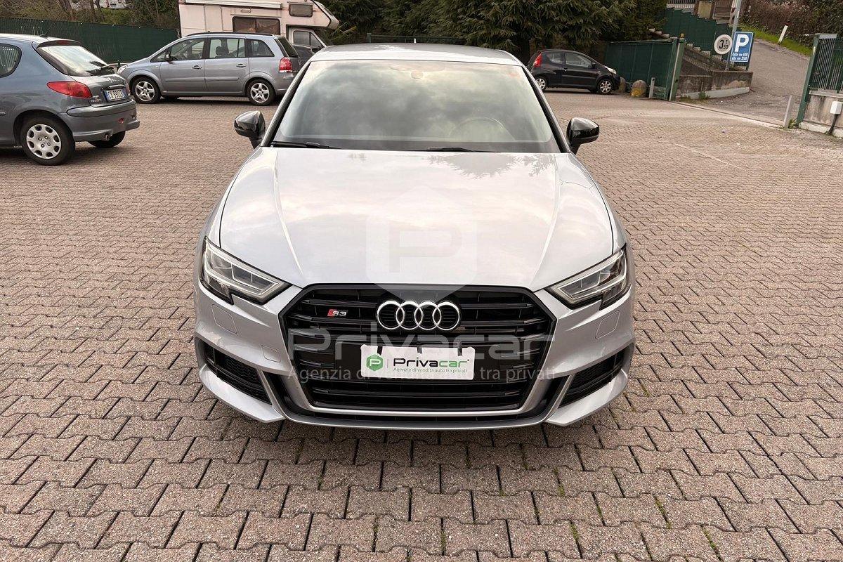 AUDI S3 SPB 2.0 TFSI quattro