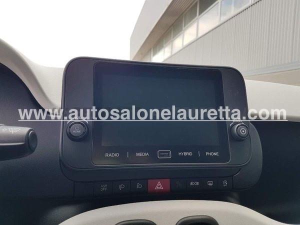 Fiat Panda 1.0 FireFly S&S Hybrid Pandina