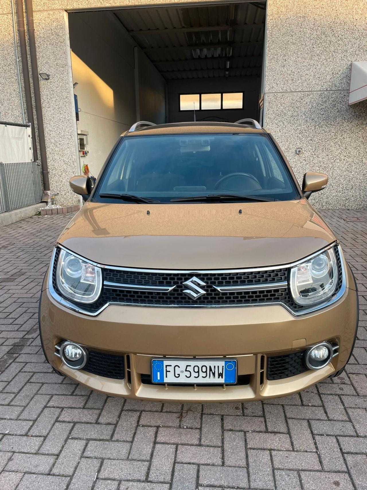 Suzuki Ignis 1.2 Dualjet Top 29000km