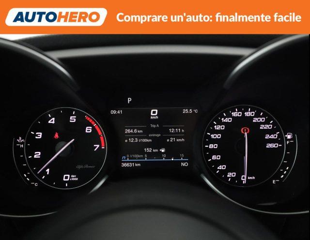 ALFA ROMEO Giulia 2.0 Turbo 200 CV AT8 Executive