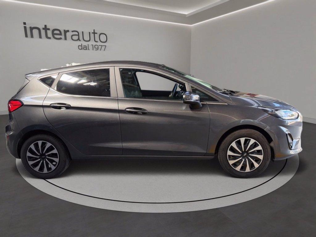 FORD Fiesta 1.1 75 CV GPL 5 porte Titanium del 2023