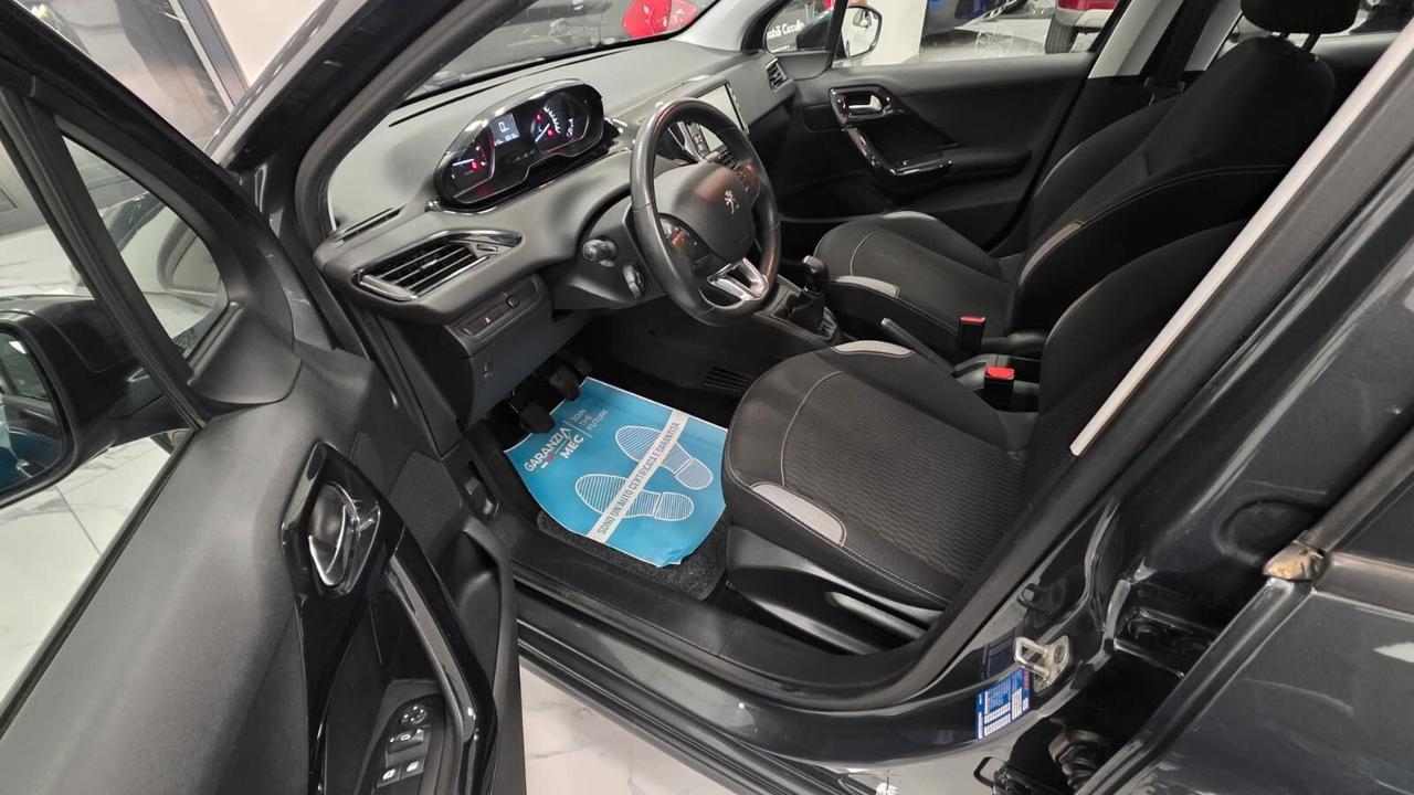 Peugeot 208 BlueHDi 75 5 porte Allure
