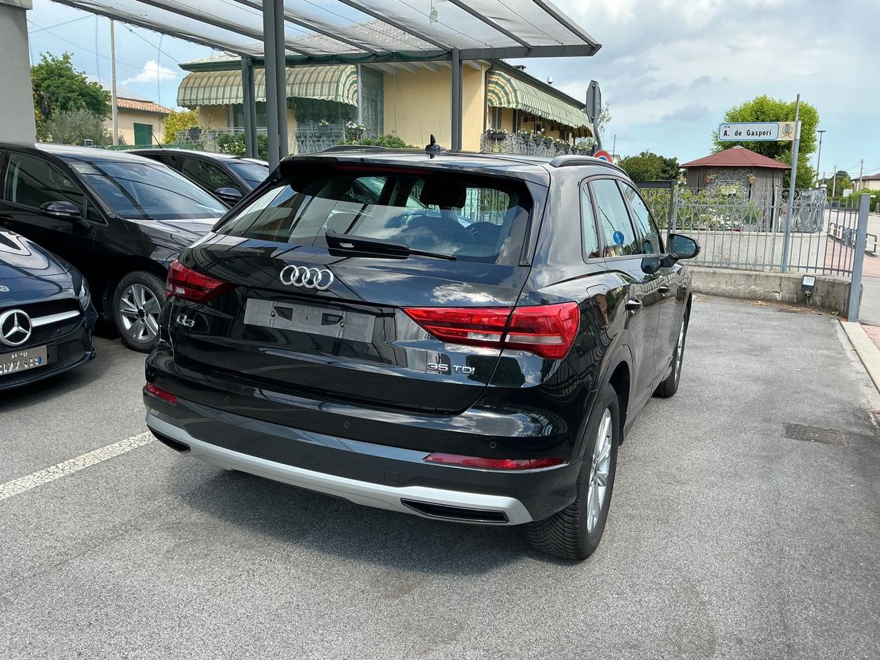 Audi Q3 35 2.0 TDI S tronic ADVANCED - KM 58.000