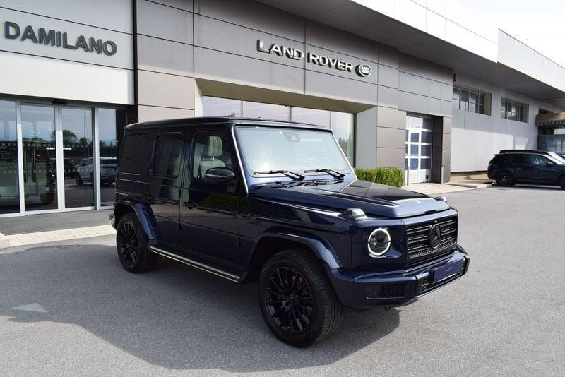 Mercedes-Benz Classe G G 400 d S.W. AMG Line IVA ESPOSTA