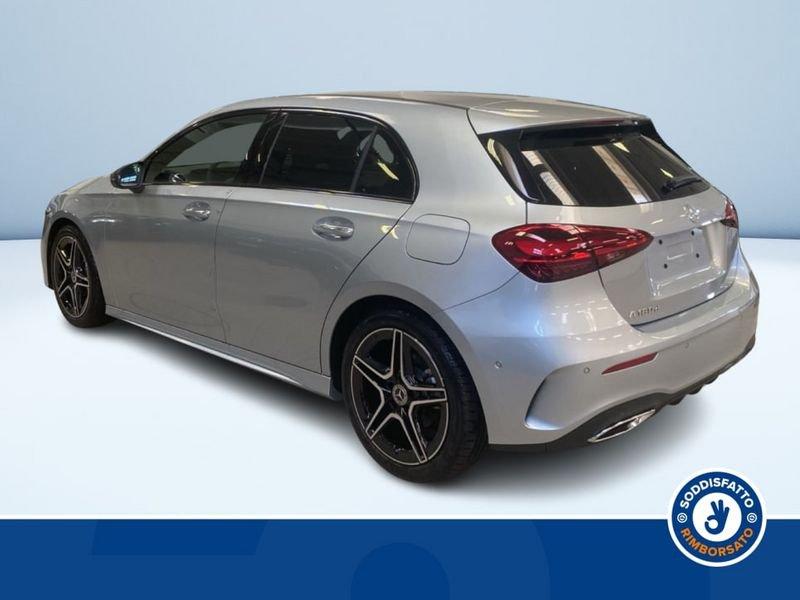 Mercedes-Benz Classe A 180d Automatic AMG Line Advanced Plus
