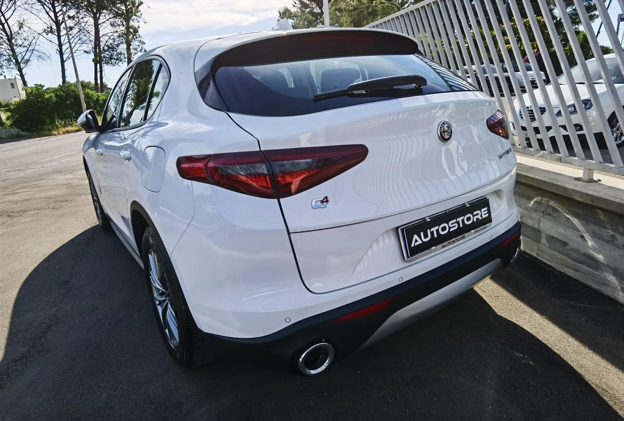 Alfa Romeo Stelvio 2.2 TD 190 CV AT8 Q4 Business