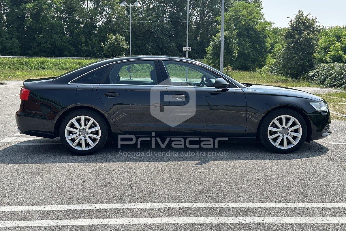 AUDI A6 3.0 TDI 245 CV quattro S tronic Ambiente