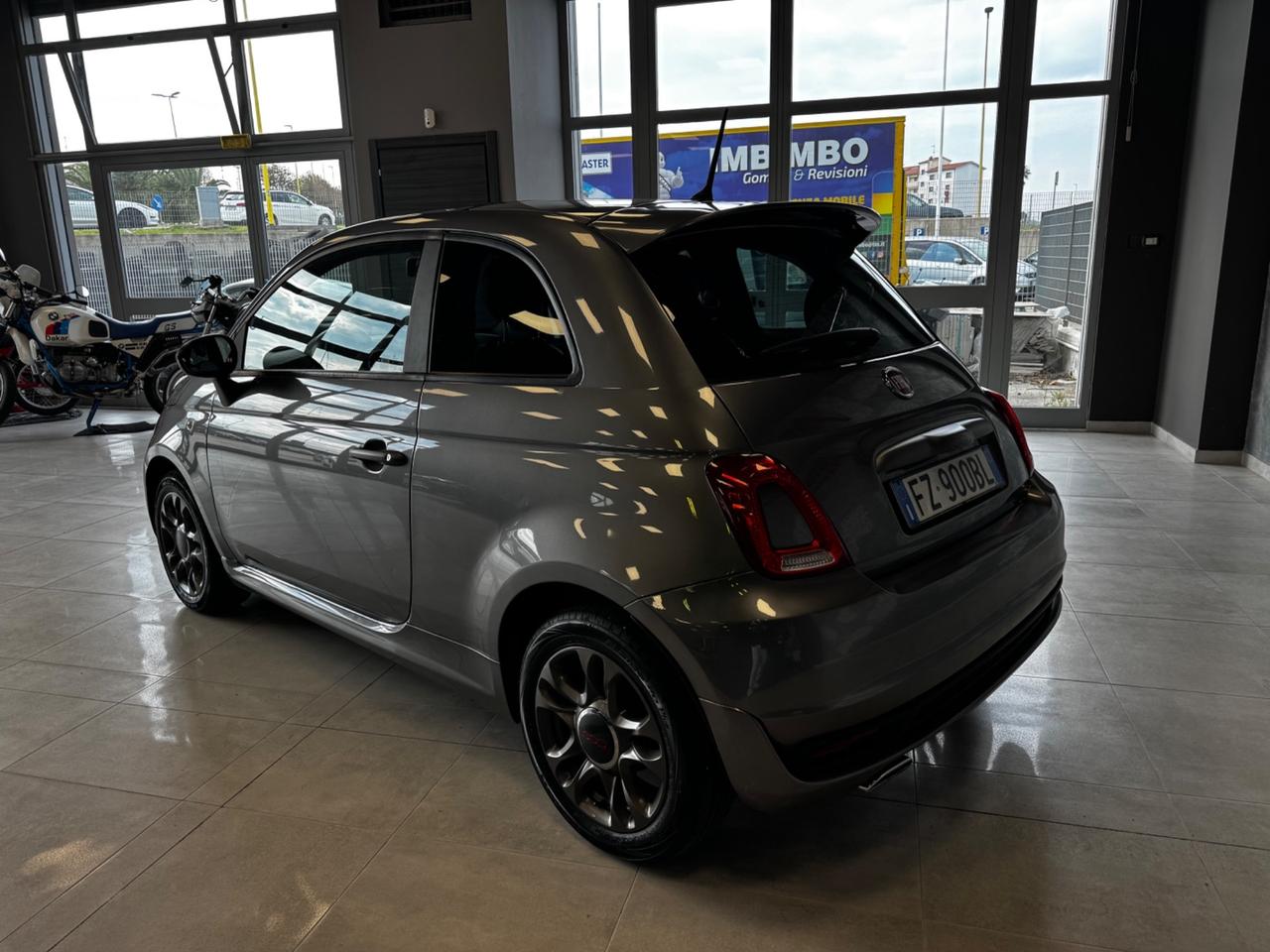 FIAT 500 MY2019 1.2 BENZINA VERSIONE S