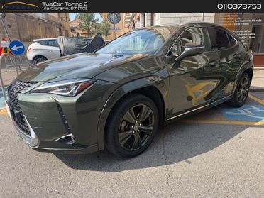 Lexus UX 250h Luxury UX 250h HEV #11284