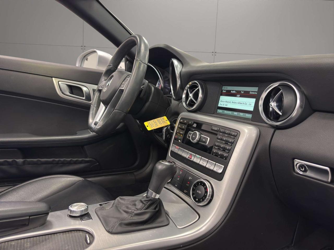 Mercedes-Benz SLK 200 Sport~Cabrio~Unipro~Promo Finanziamento