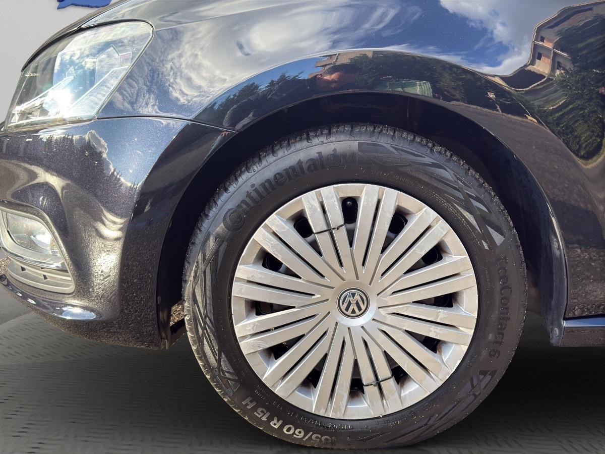 VOLKSWAGEN - Polo 5p 1.4 tdi bm Comfortline 90cv