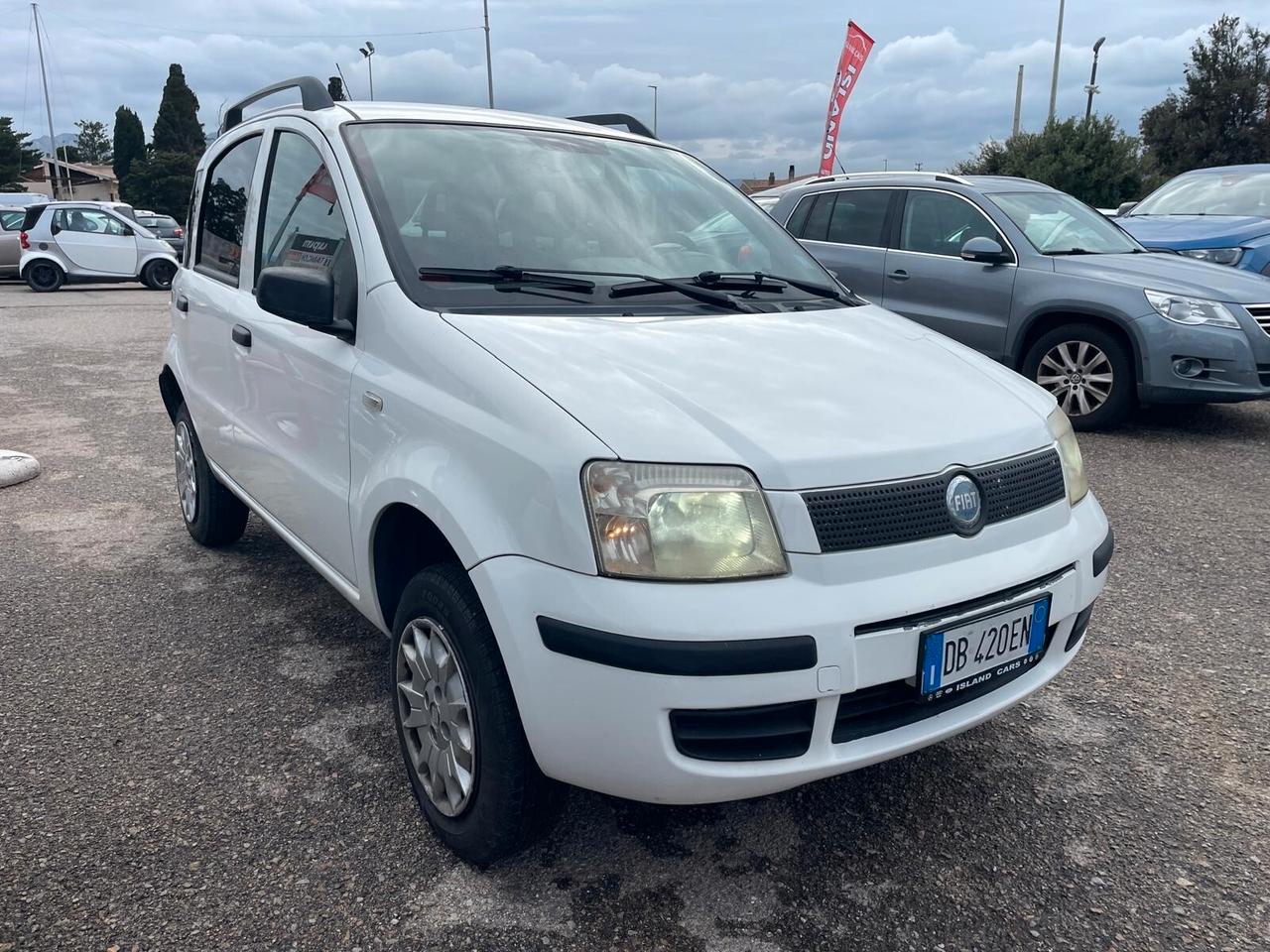 Fiat Panda 1.3 MJT 4x4