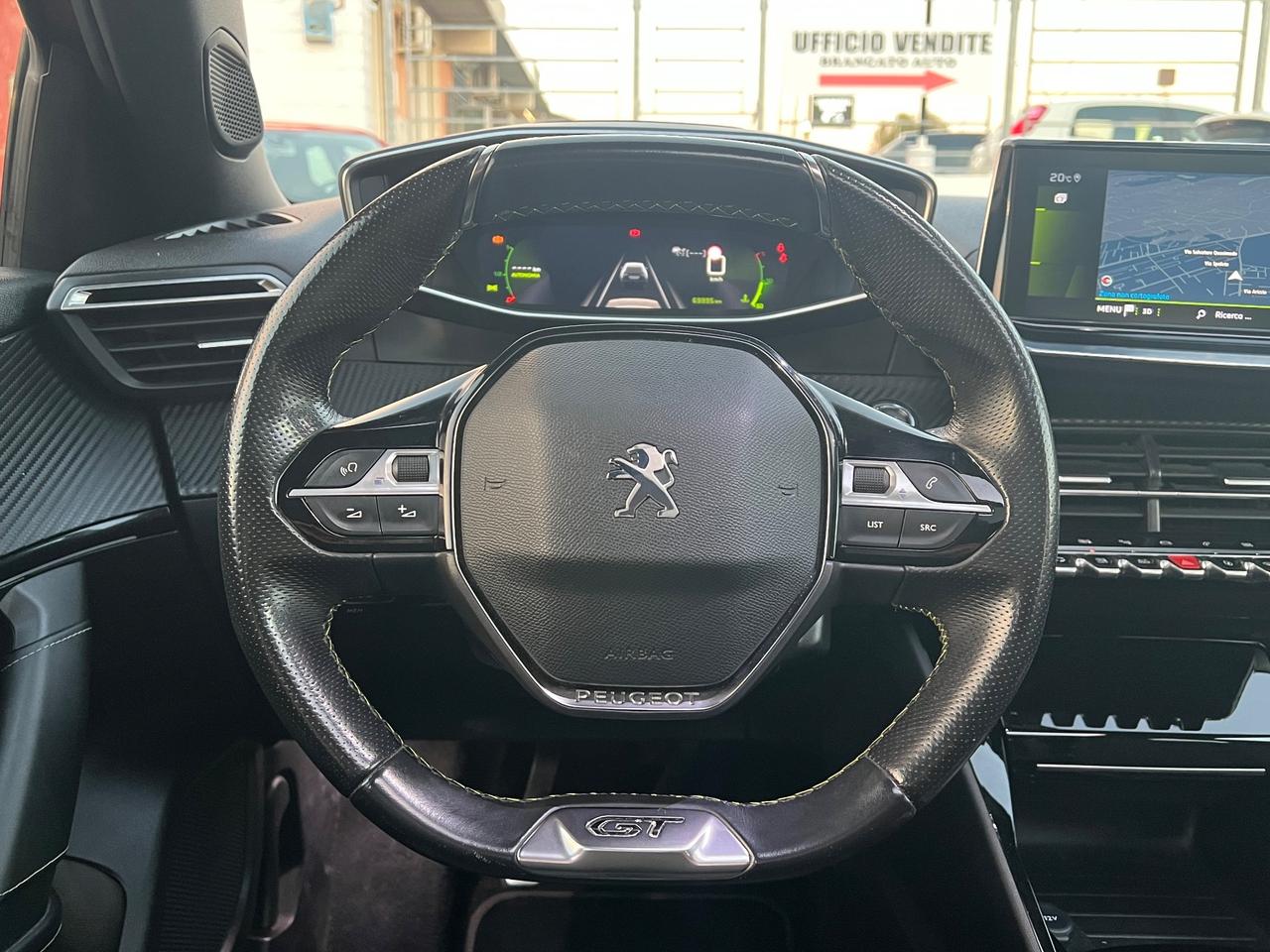 Peugeot 2008 PureTech 130 S&S GT Line