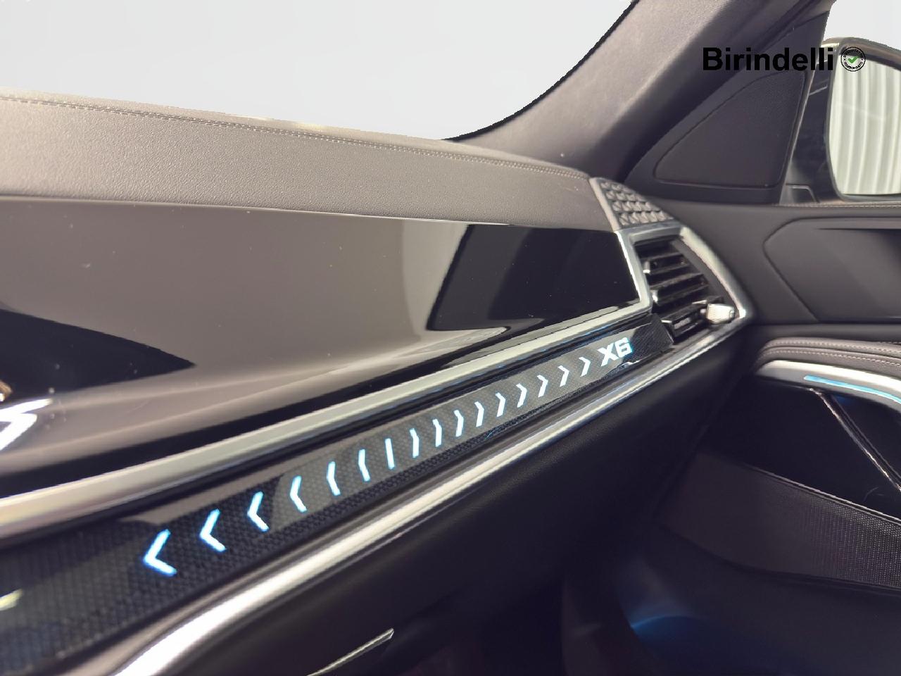 BMW X6 (G06/F96) - X6 xDrive30d 48V Msport
