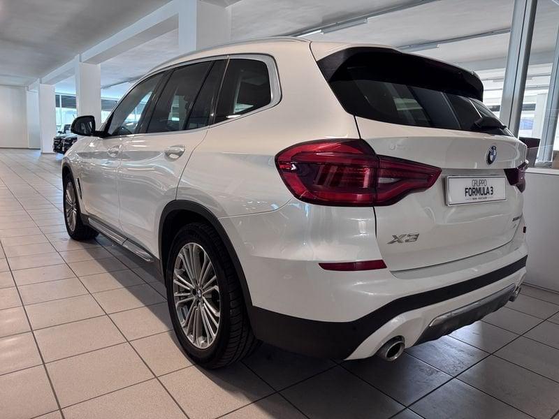 BMW X3 X3 xDrive20d XLine