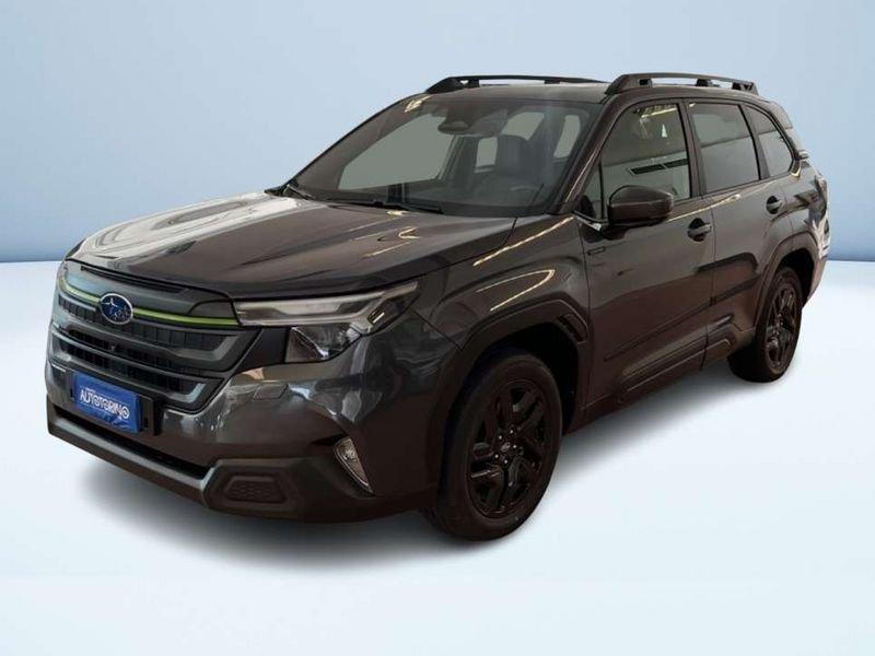 Subaru Forester 2.0i e-Boxer 4Adventure MY25