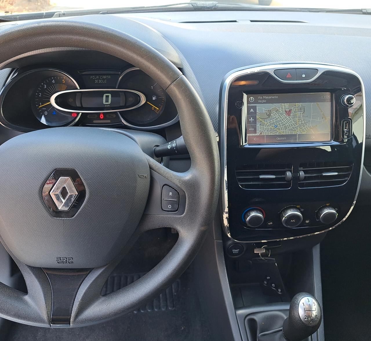 Renault Clio 1.5 dCi 8V 75CV 5 porte Costume National