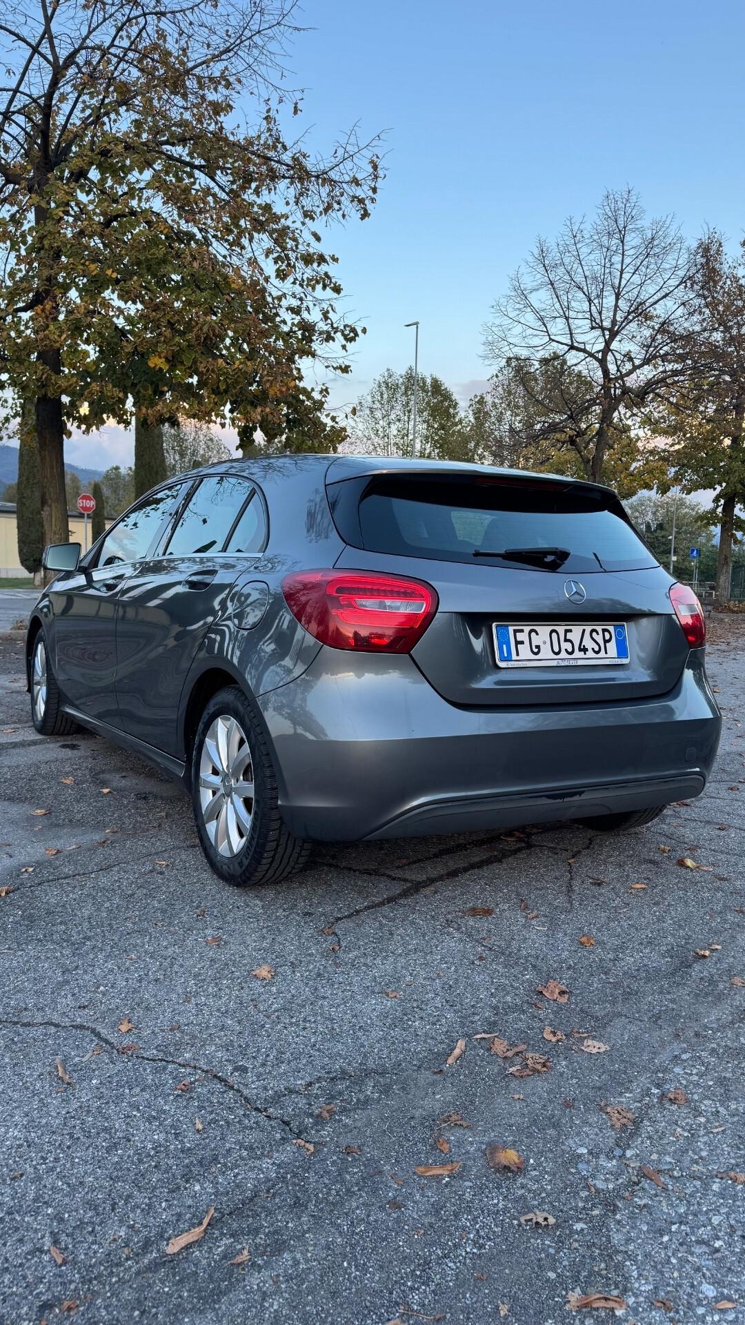 Mercedes-benz Classe A180d Business – 2016