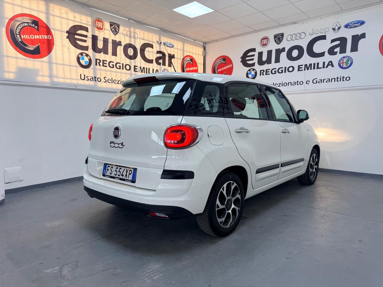 Fiat 500L 1.4 95 CV Pop Star 11/2018 Neopatentati