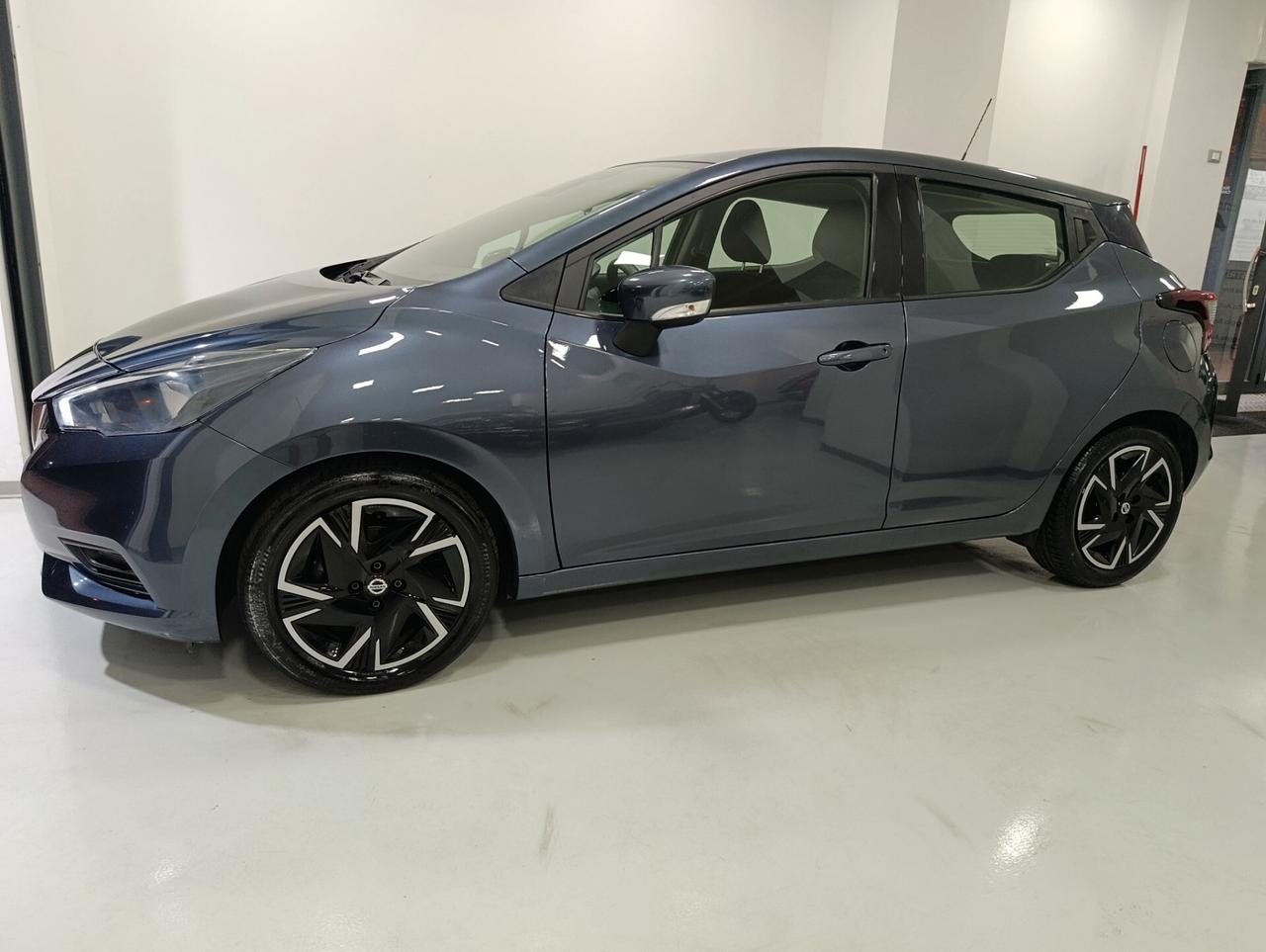Nissan Micra IG-T 92 5 porte Visia