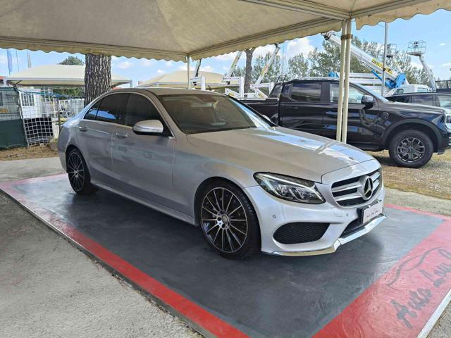 MERCEDES-BENZ C 220 d Auto Premium