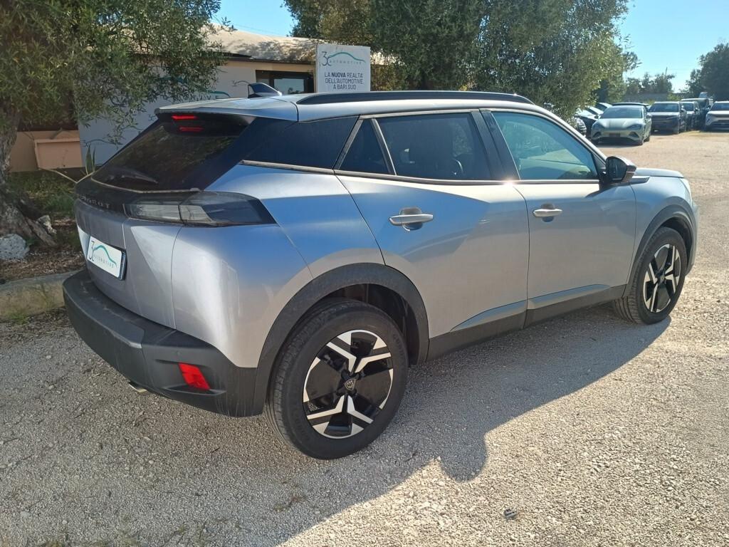 Peugeot 2008 1.5 BlueHDi 130cv EAT8 Allure