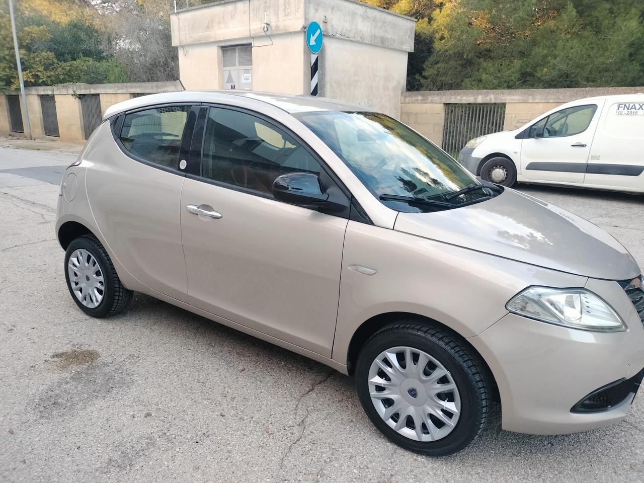 Lancia Ypsilon 0.9 TwinAir 85 CV 5 porte Metano Ecochic Gold