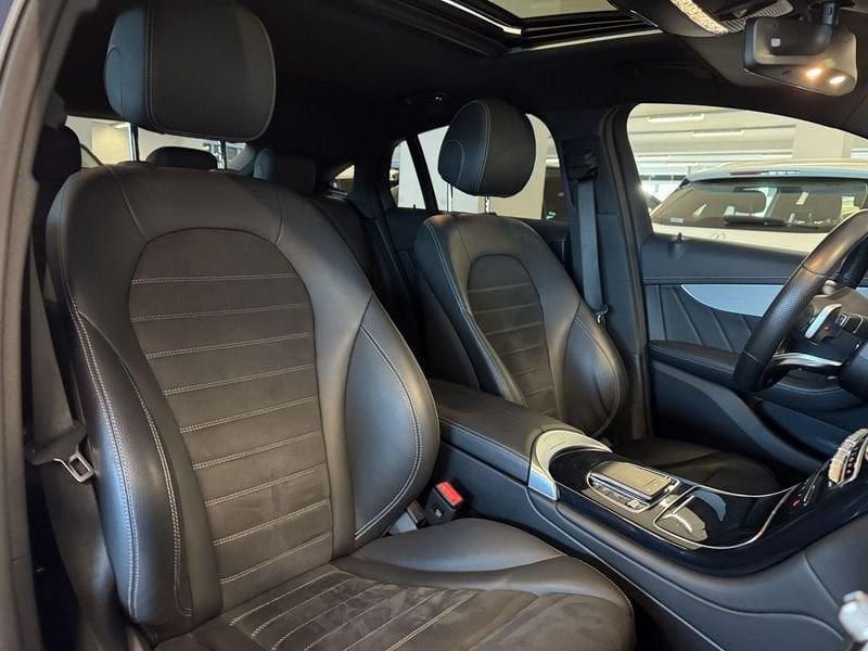 Mercedes-Benz GLC Coupé GLC 300 de 4Matic Plug-in hybrid Coupé Premium