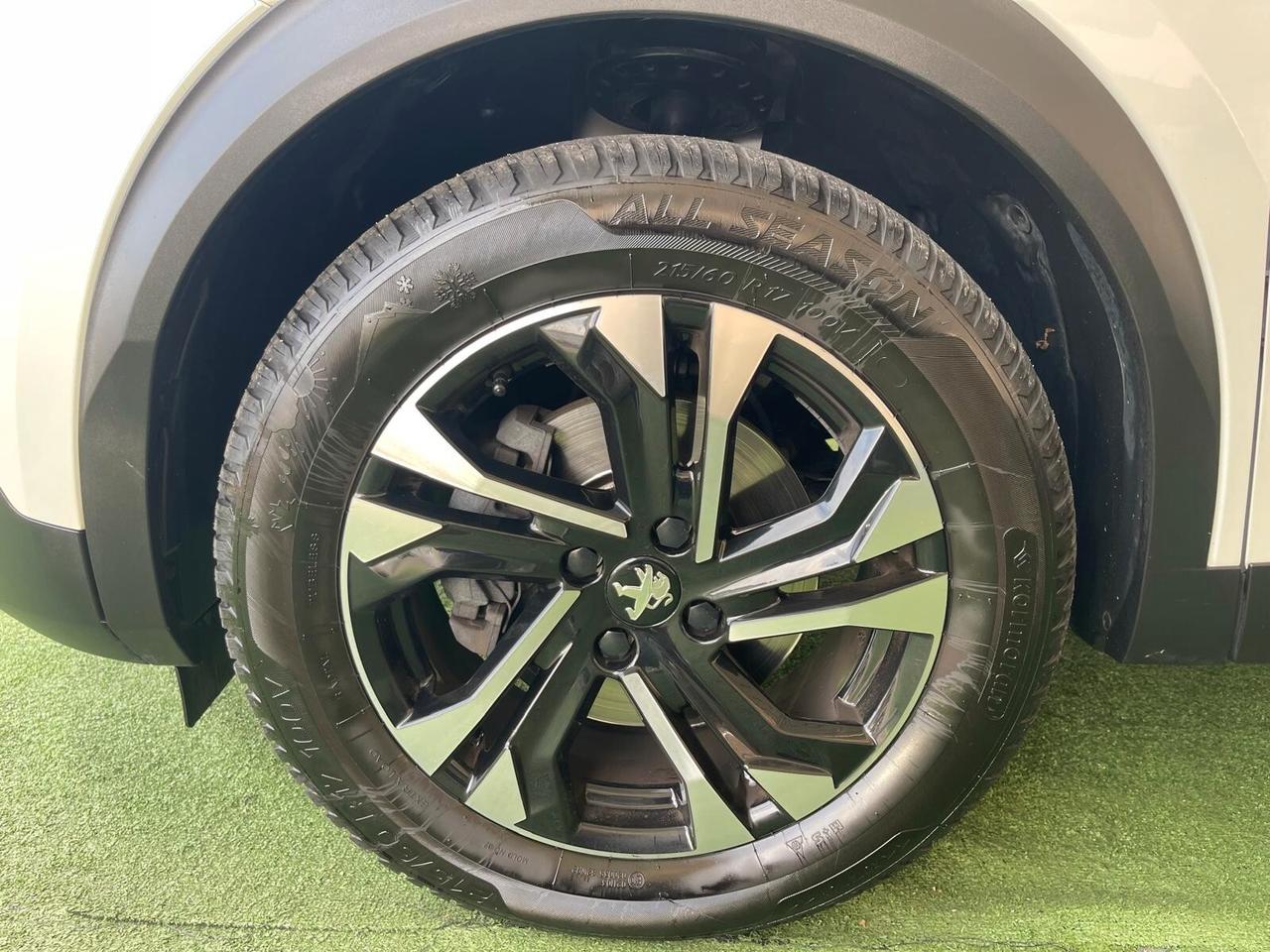 PEUGEOT 2008 1.5 DIESEL 130CV GT LINE