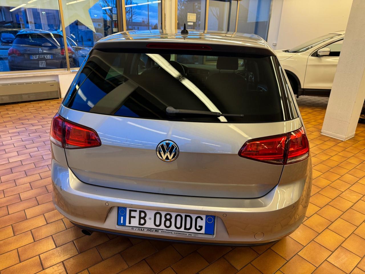 Volkswagen Golf 7 EURO 6 DIESEL OK NEO