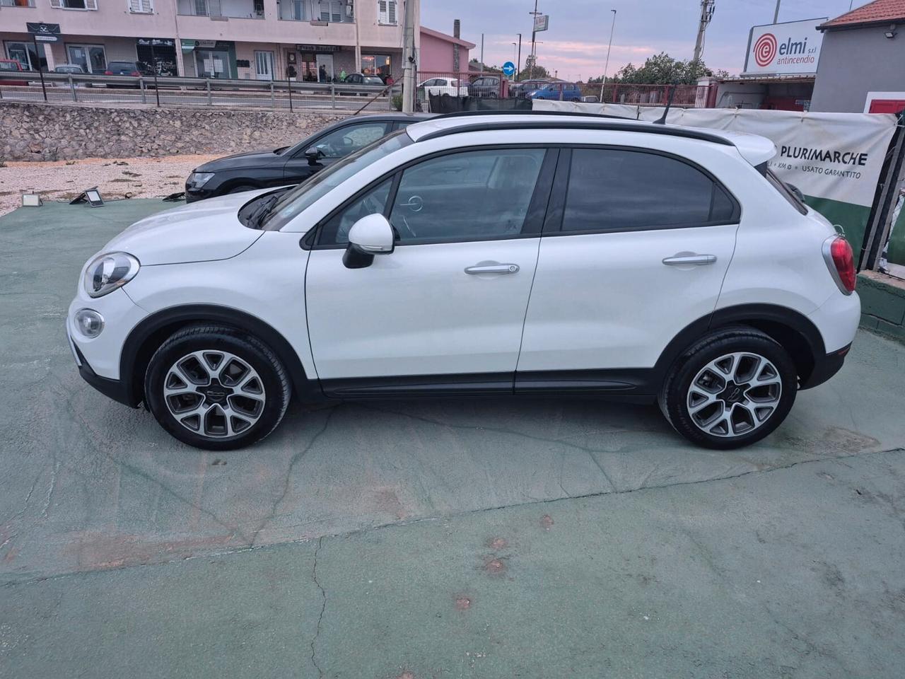 Fiat 500X 1.3 MultiJet 95 CV Cross