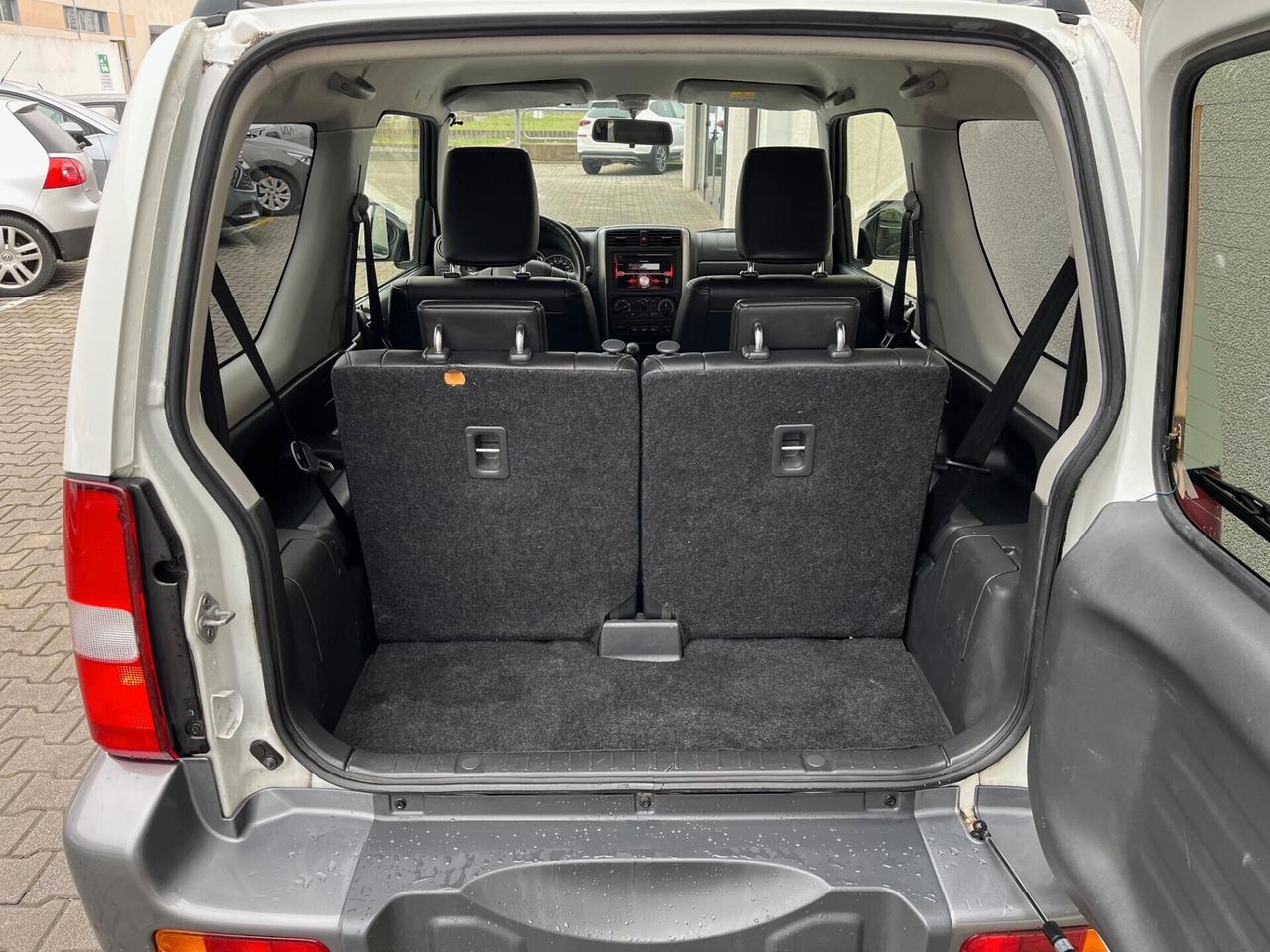 Suzuki Jimny 1.3 4WD Evolution Plus FULL OPTIONAL