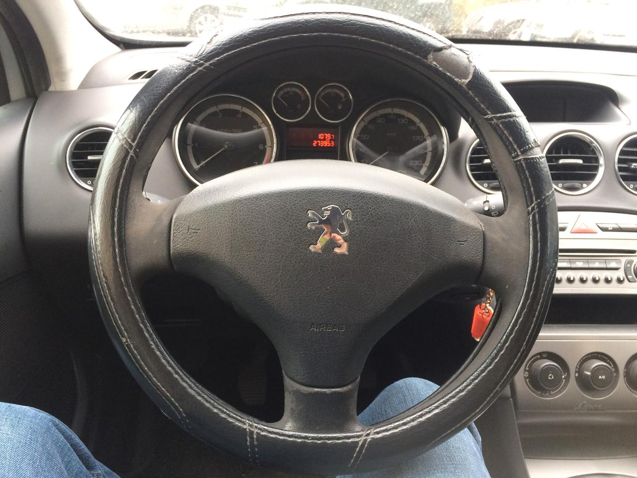 2009 Peugeot 308 1.4 VTi 95CV 5p. Premium GPL GPL GPL !