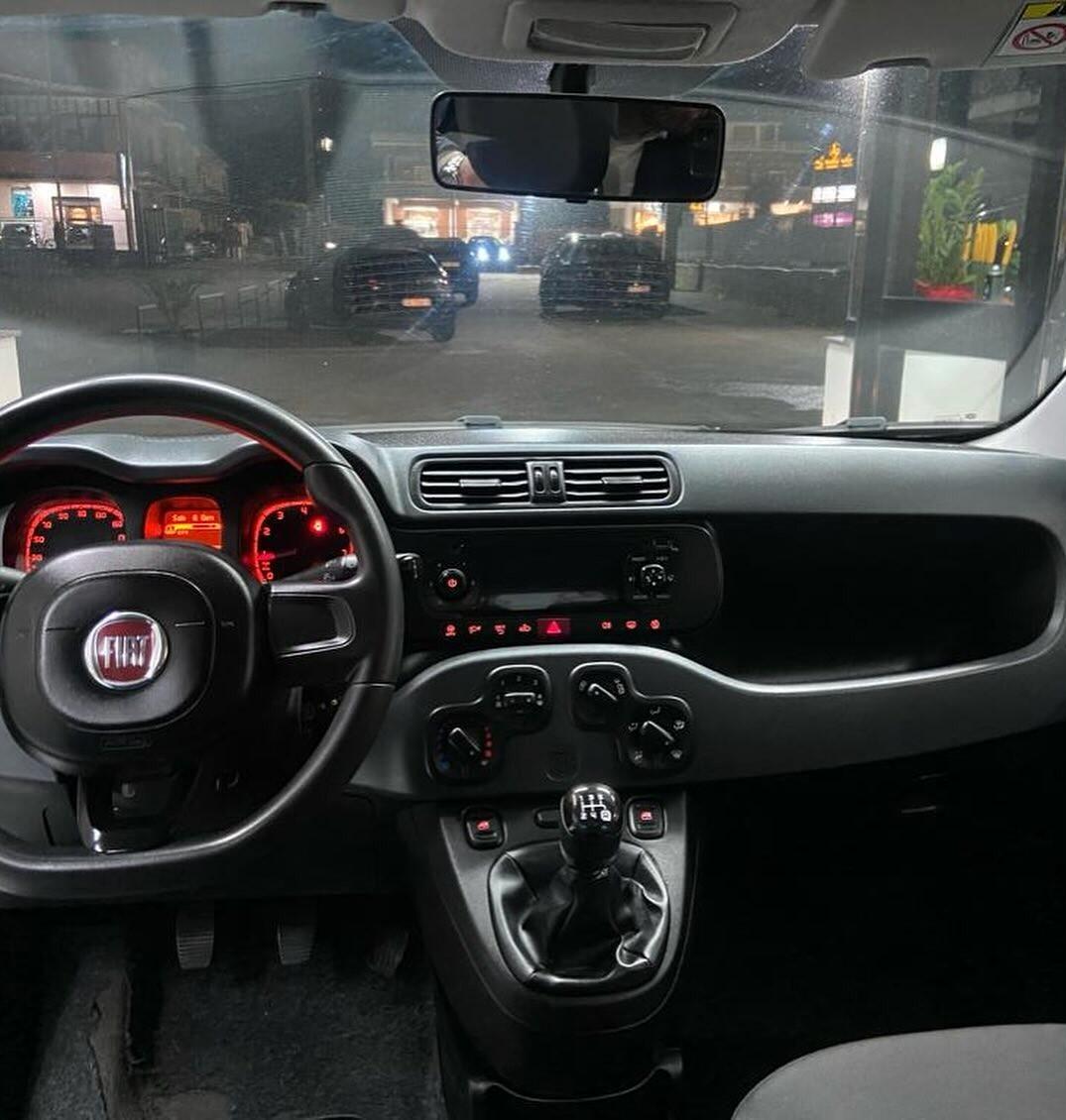 Fiat Panda 1.2 Fire 70CV KM 53000