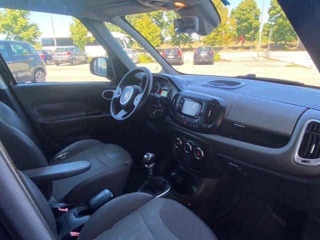FIAT 500L 1.4 T-Jet 120 CV GPL Lounge