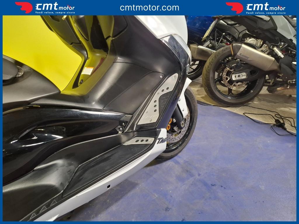 Yamaha T-Max 500 - 2012