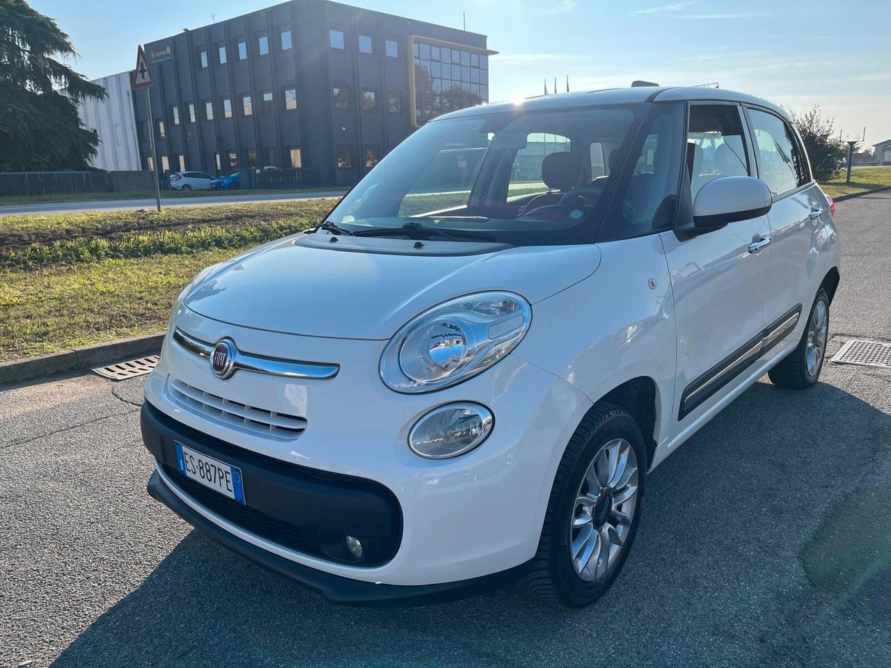 Fiat 500L 0.9 t.air natural power