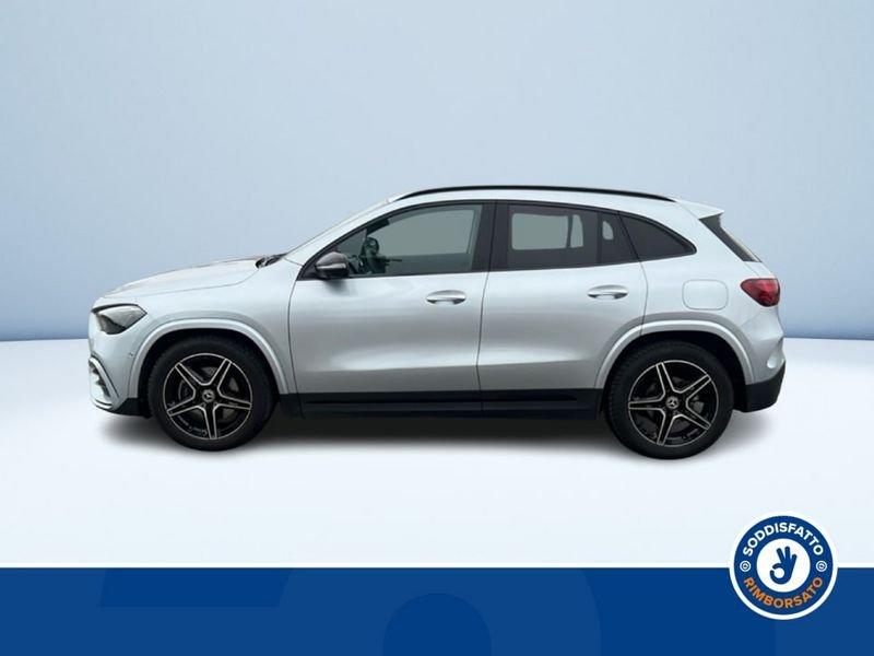 Mercedes-Benz GLA 200d Automatic AMG Line Advanced Plus
