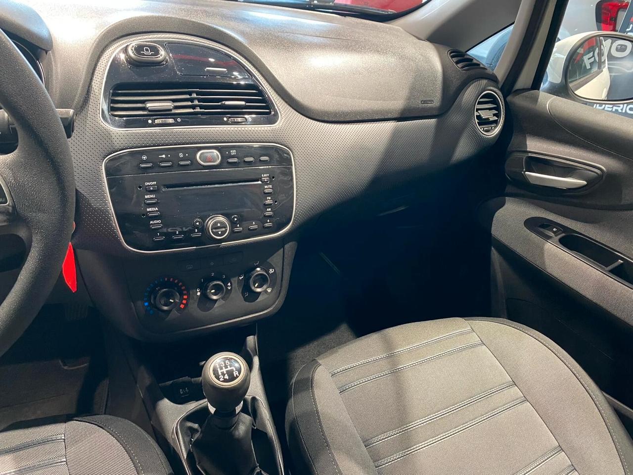 Fiat Punto Evo 1.4 Benzina - 2011