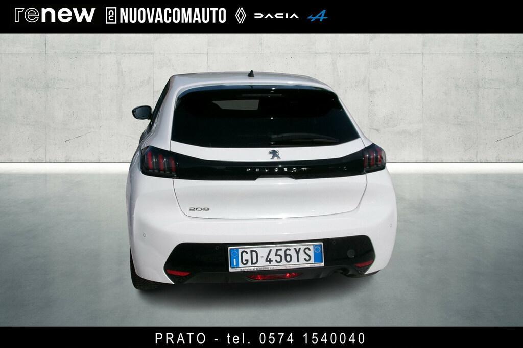 Peugeot 208 5 Porte 1.2 PureTech Allure