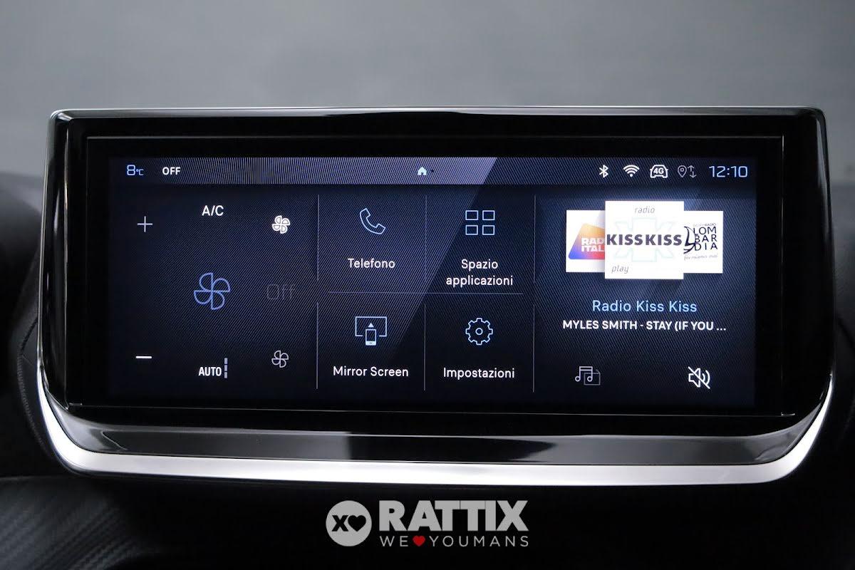 Peugeot 208 1.2 hybrid Allure e-dcs 6